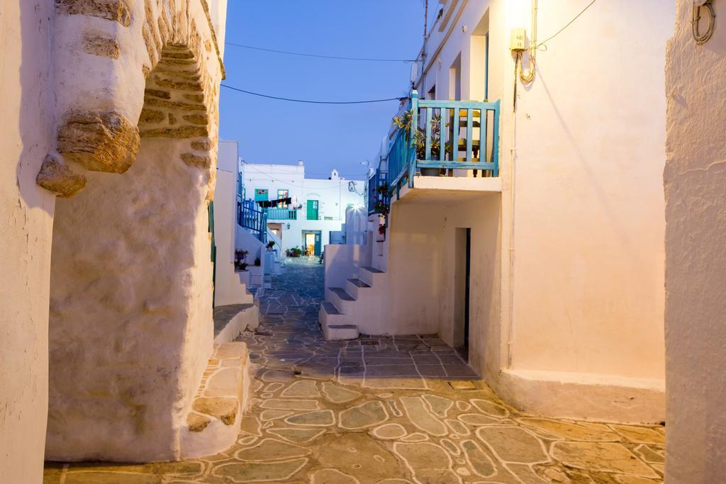 Готель Castro Folegandros Island Екстер'єр фото