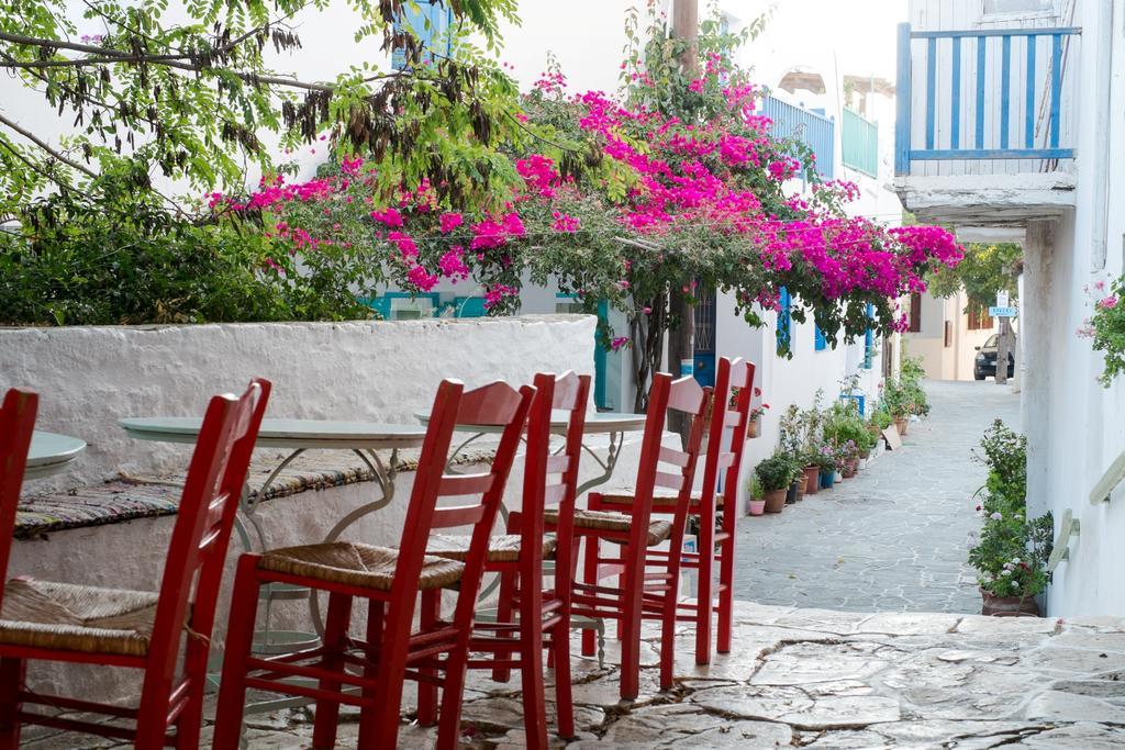 Готель Castro Folegandros Island Екстер'єр фото