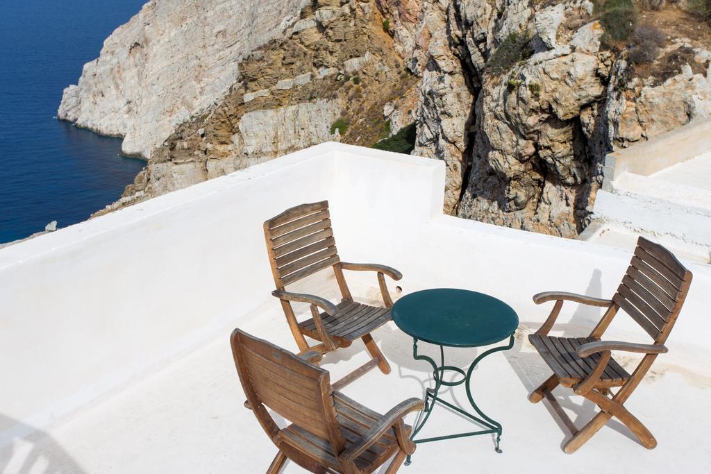 Готель Castro Folegandros Island Екстер'єр фото
