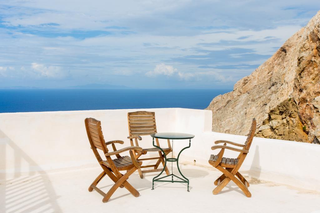 Готель Castro Folegandros Island Екстер'єр фото