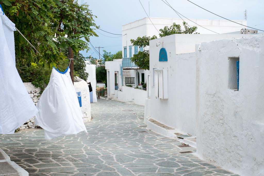 Готель Castro Folegandros Island Екстер'єр фото