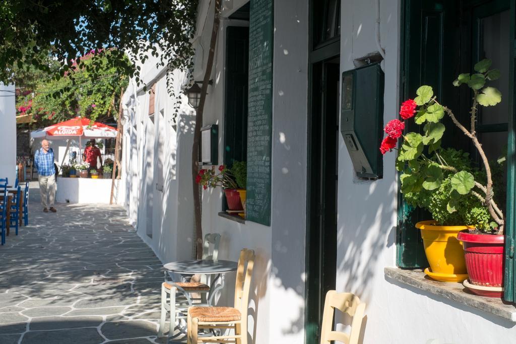 Готель Castro Folegandros Island Екстер'єр фото