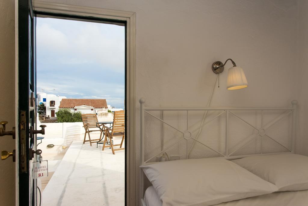 Готель Castro Folegandros Island Екстер'єр фото