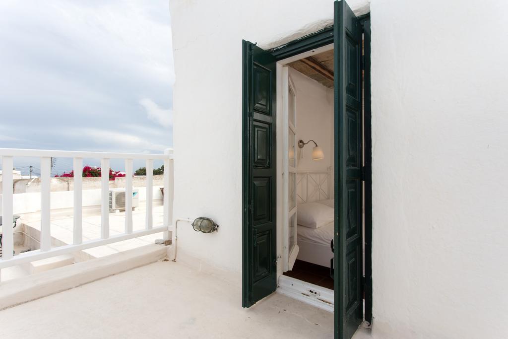 Готель Castro Folegandros Island Екстер'єр фото